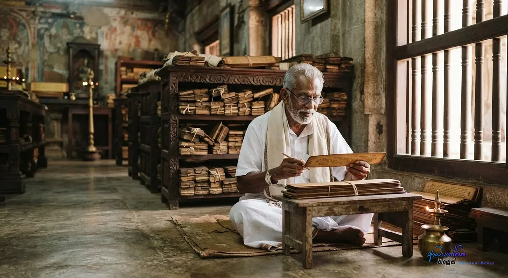 The Insatiable Mind and Worldly Pursuits